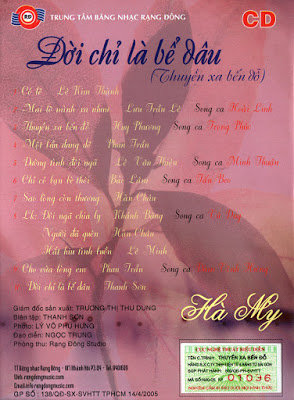 Rang Đông CD - Đời Chỉ Là Bể Dâu