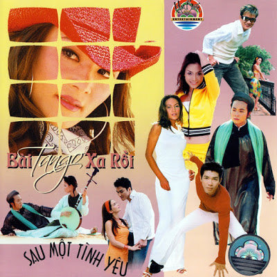 Hoa Biển CD - Bài Tango Xa Rồi - Sau Một Tình Yêu