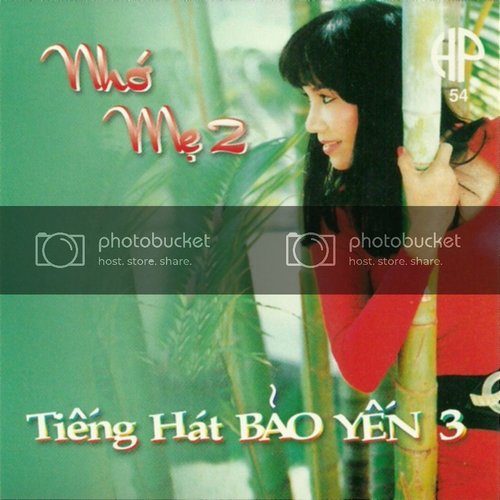 Hoa Phượng CD 54 - Nhớ Mẹ 2