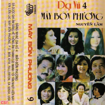 Mây Bốn Phương 9 - Dạ Vũ 4