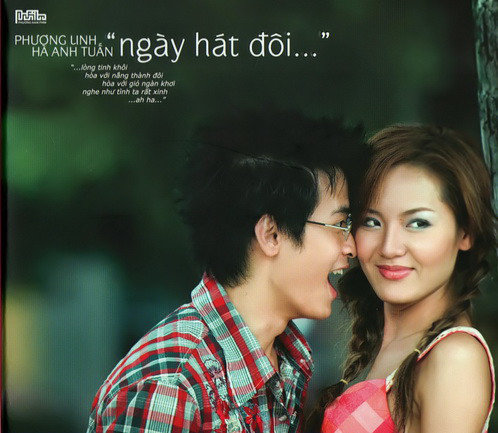Phương Nam CD - Ngày Hát Đôi