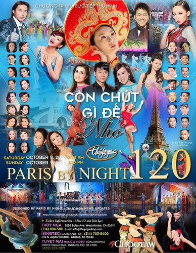Paris By Night 120 - Còn chút gì để nhớ