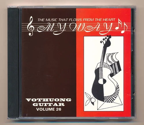 Vô Thường Guitar 26 - My Way