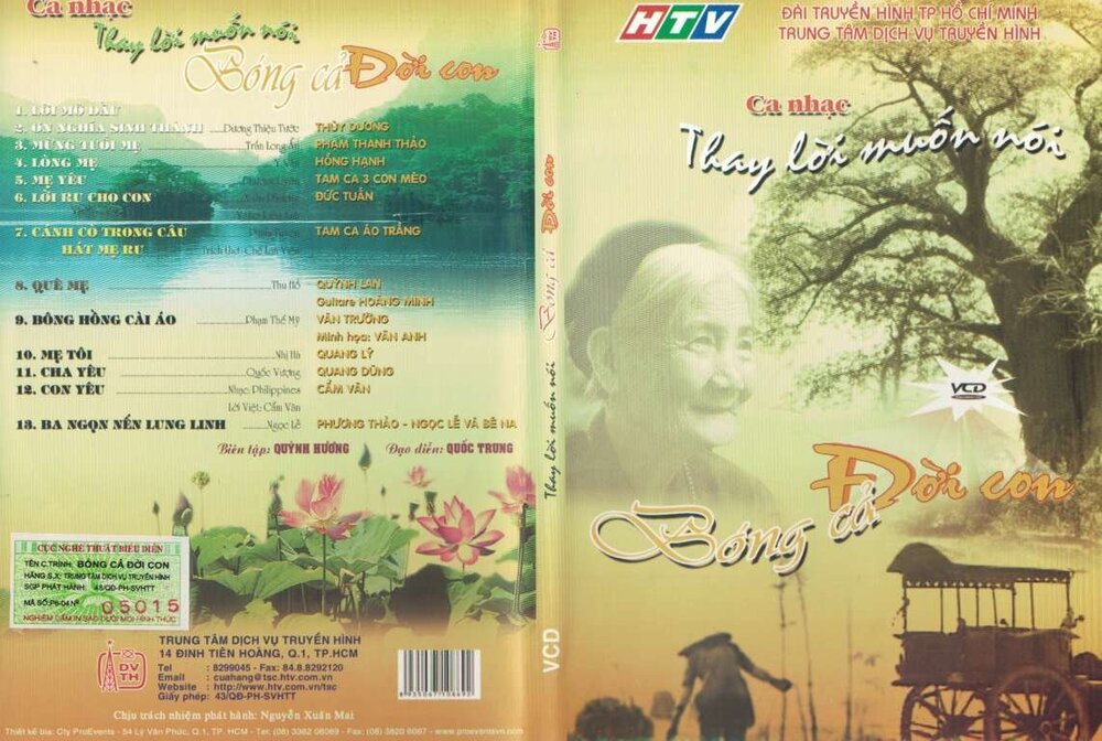 HTV - Various Artists - VCD Thay Loi Muon Noi - Bong Ca Doi Con (2000 2004) [NRG] ck.jpg