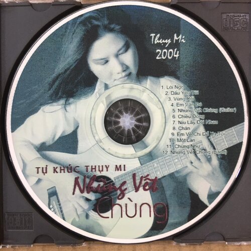 Những Vết Chùng - Thụy Mi