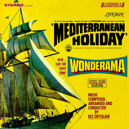 Mediterranean Holiday (1962)
