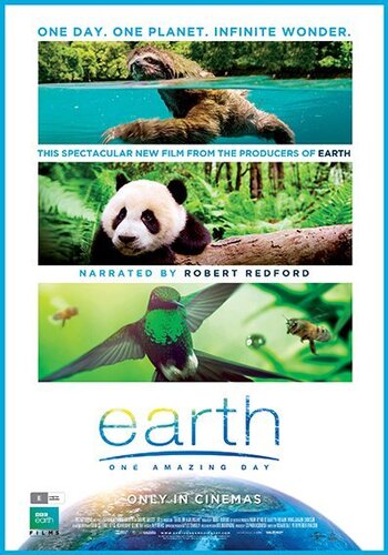 Earth: One Amazing Day (2017)
