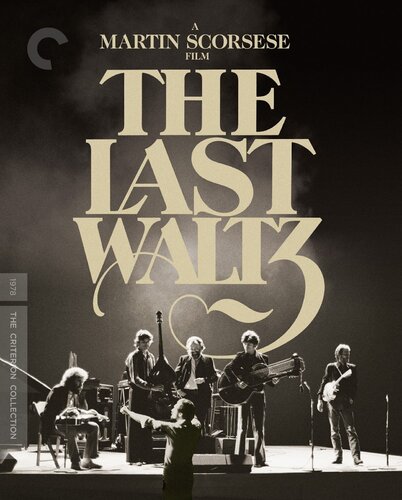 The Last Waltz (1978)