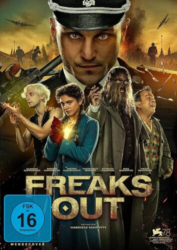Freaks Out (2021)