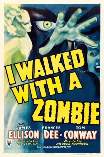 I Walked with a Zombie (1943)