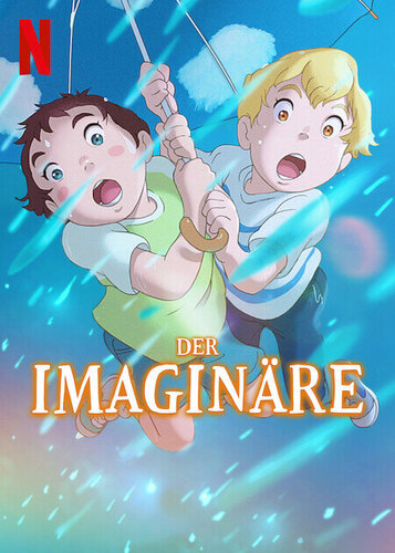 The Imaginary (2023)