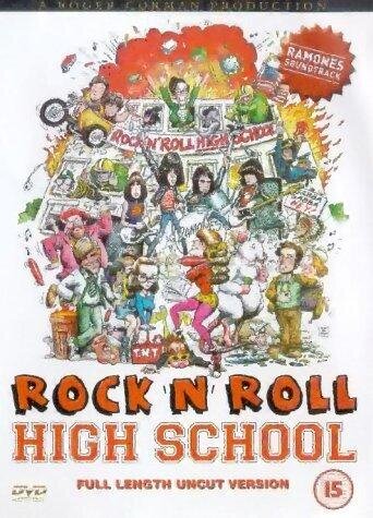 Rock 'n' Roll High School (1979)