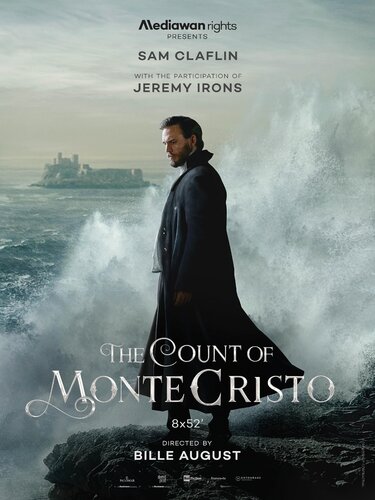 The Count of Monte-Cristo (2024)
