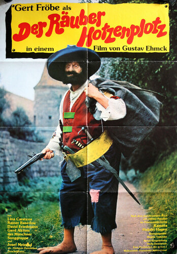 Der Räuber Hotzenplotz (1974)