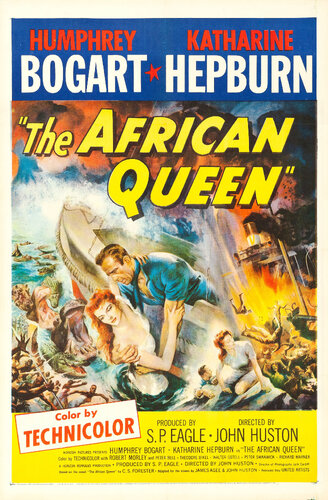 The African Queen (1951)