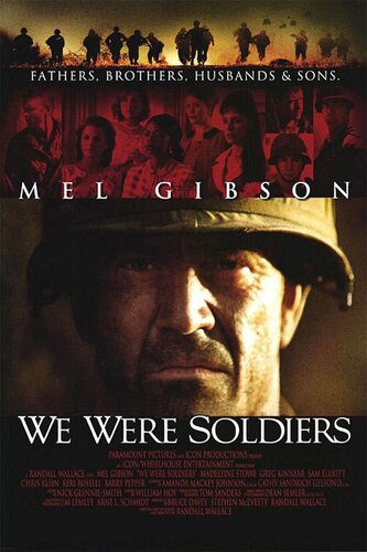 We Were Soldiers (2002)