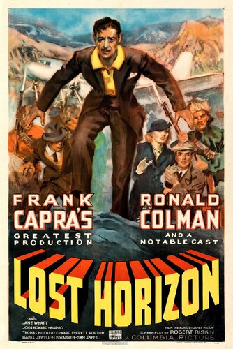 Lost Horizon (1937)