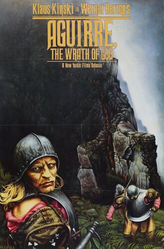 Aguirre, the Wrath of God (1972)