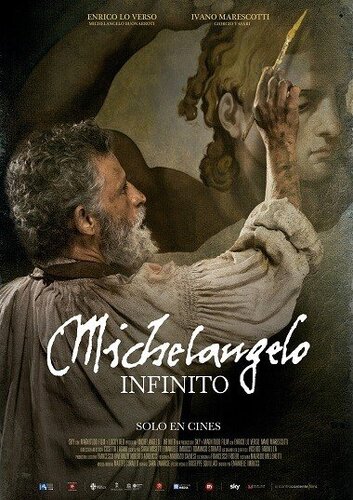 Michelangelo - Infinito (2017)