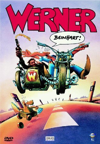Werner and the Wizard of Booze (1990)