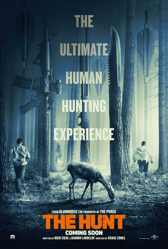 The Hunt (2020)