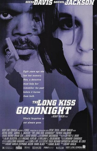The Long Kiss Goodnight (1996)