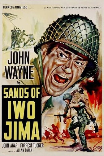 Sands of Iwo Jima (1949)