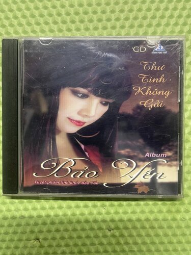 Hãng Phim Trẻ CD - Thư Tình Không Gửi