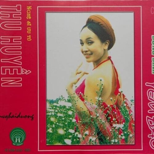 Hồ Gươm AV - Đủng Đỉnh Yếm Đào - Thu Huyền